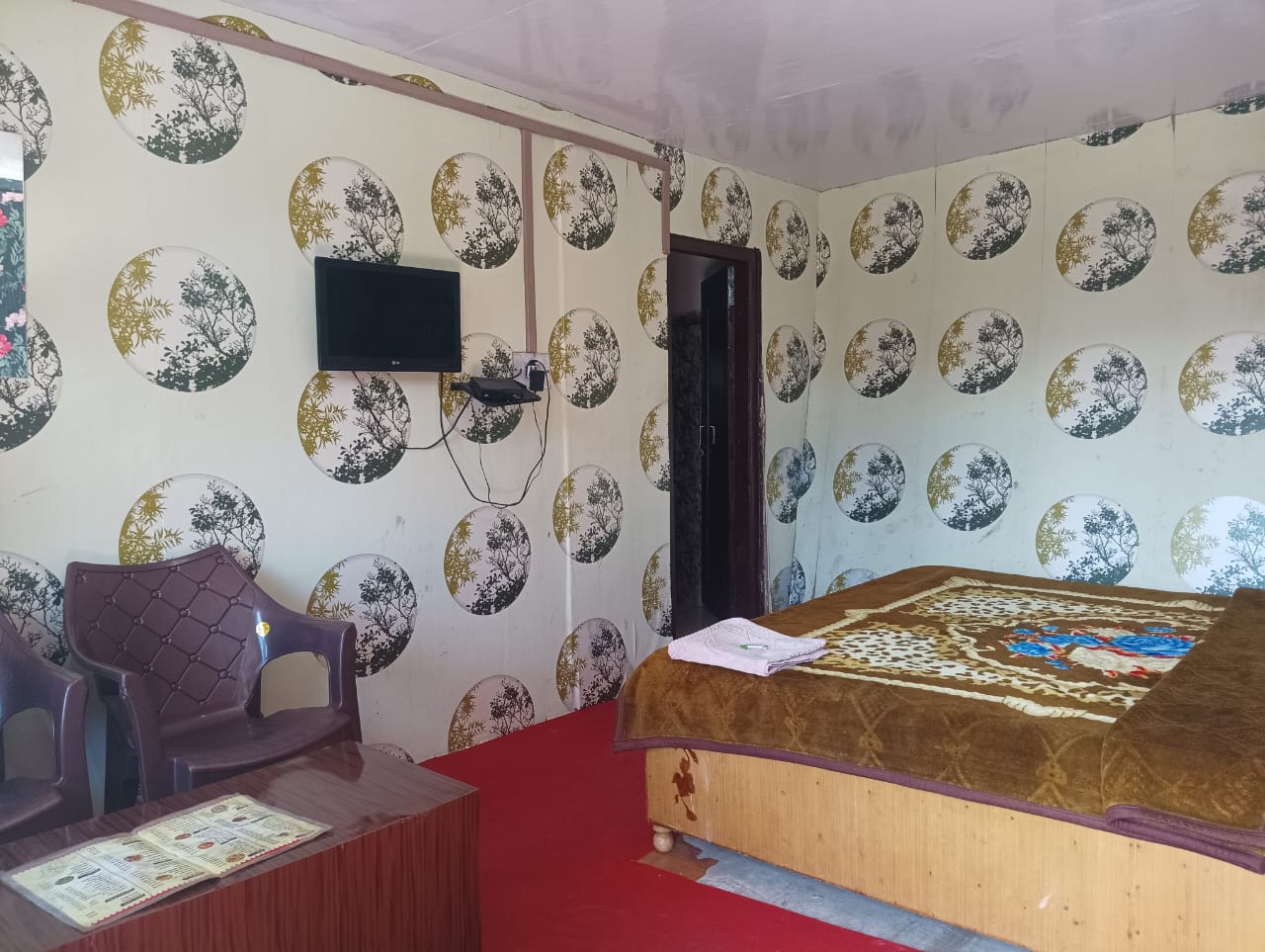 Double Bed Room - View 1